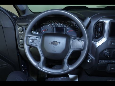 Used 2022 Chevrolet Silverado 1500 Custom Trail Boss image 21