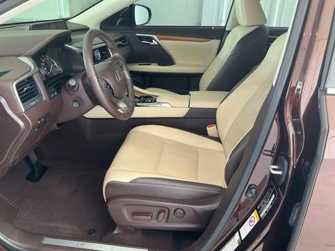 Used 2017 Lexus RX 350 AWD w/ Premium Package image 4