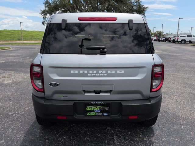 Used 2023 Ford Bronco Sport Big Bend w/ Convenience Package AWD/4WD image 5