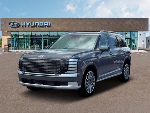 New 2026 Hyundai Palisade Calligraphy FWD image 1
