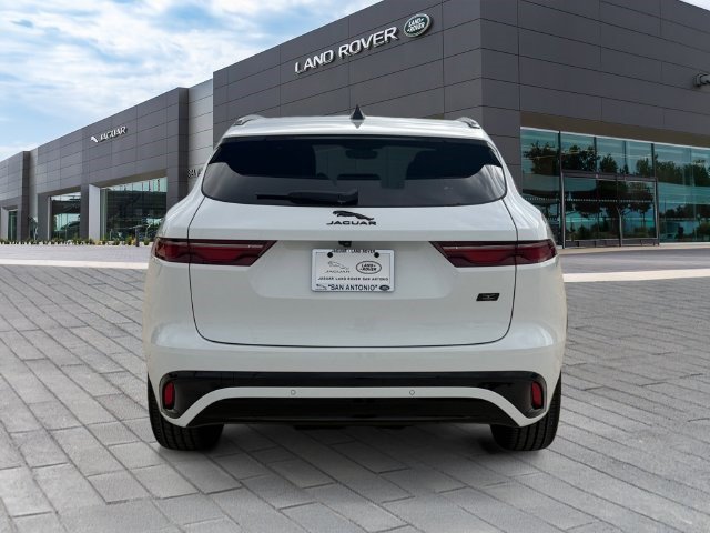 New 2026 Jaguar F-PACE R-Dynamic S AWD/4WD image 4
