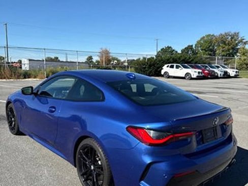 Used 2021 BMW 440i xDrive Coupe w/ Premium Package AWD/4WD image 5