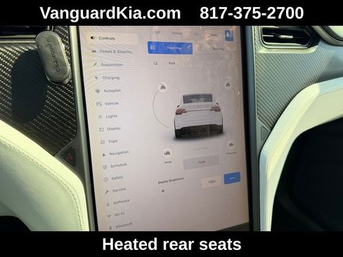 Used 2018 Tesla Model X 100D image 21