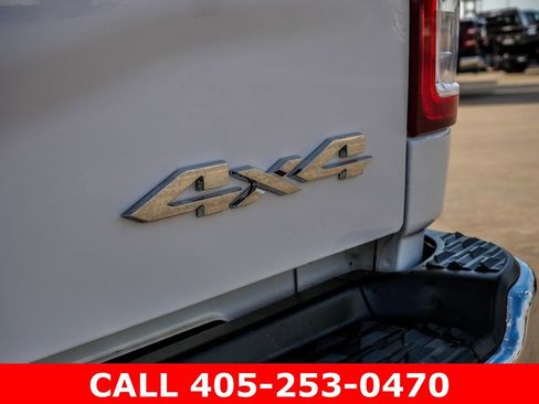 Used 2023 RAM 2500 Tradesman w/ Chrome Appearance Group AWD/4WD image 15