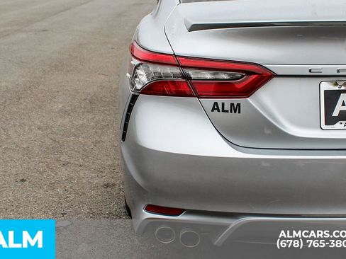 Used 2024 Toyota Camry XSE image 10