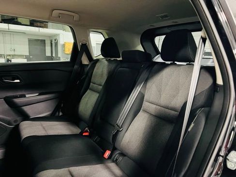 New 2026 Nissan Rogue SV FWD image 22