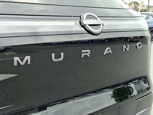 New 2025 Nissan Murano SL image 5
