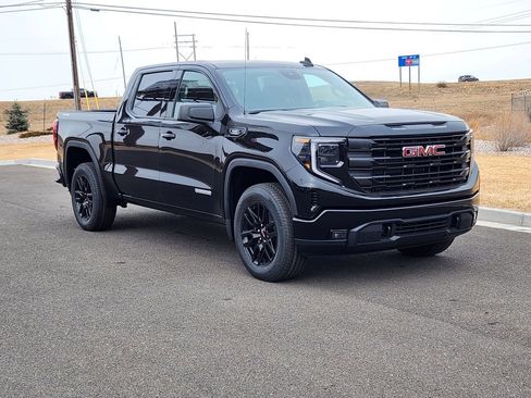 New 2026 GMC Sierra 1500 Elevation image 6