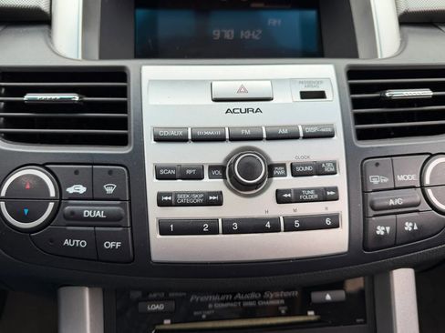Used 2008 Acura RDX SH-AWD image 24