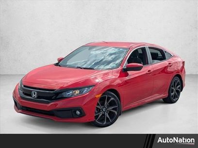 Used 2020 Honda Civic Sport