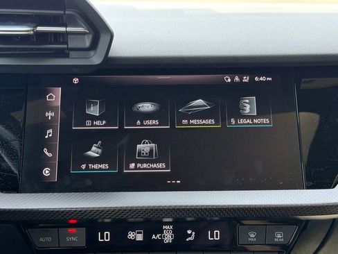 Used 2024 Audi RS 3 AWD/4WD image 36