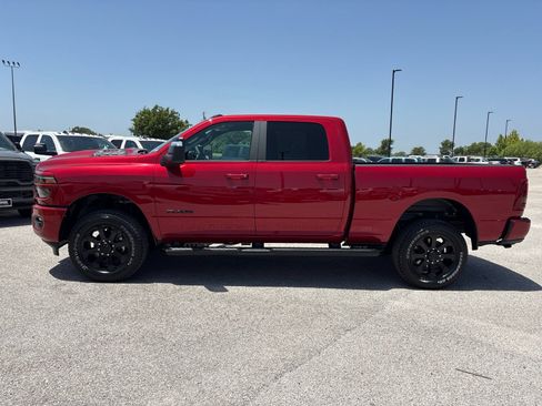 New 2026 RAM 2500 Laramie w/ Night Edition AWD/4WD image 2