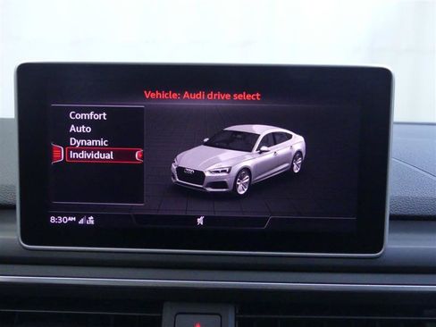 Used 2019 Audi A5 2.0T Premium Plus w/ Premium Plus AWD/4WD image 12