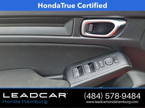 Certified 2026 Honda Civic Sport image 15
