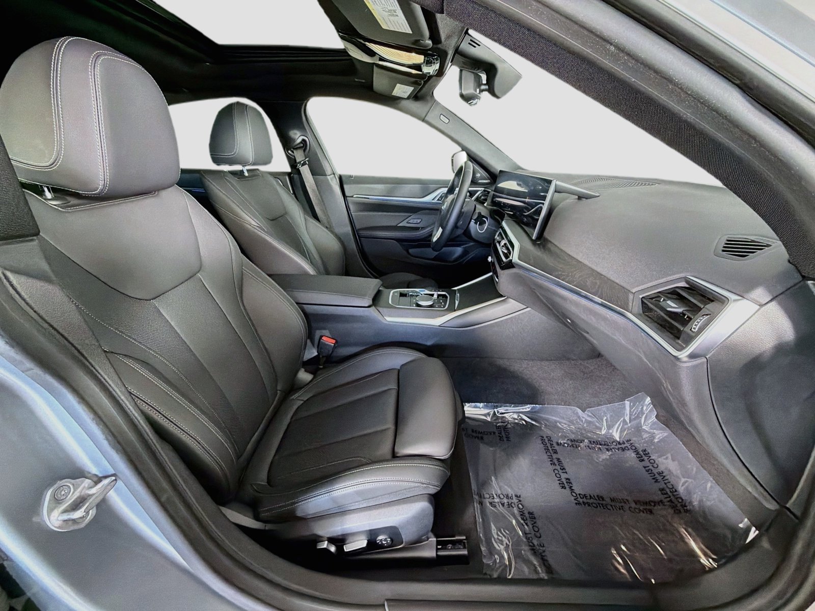 Certified 2024 BMW i4 eDrive35 w/ Convenience Package RWD image 30