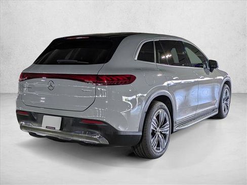 Certified 2023 Mercedes-Benz EQS 450+ 4MATIC SUV image 8