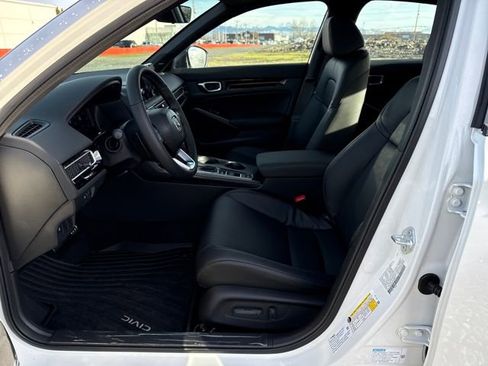 New 2026 Honda Civic Sport Touring image 15