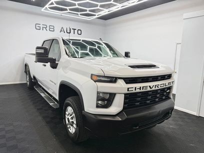 Used 2022 Chevrolet Silverado 2500 Custom w/ Custom Value Package