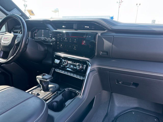 Used 2024 GMC Sierra 1500 AT4X AWD/4WD image 11