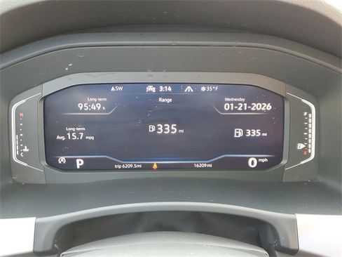 Certified 2023 Volkswagen Atlas SE w/ Panoramic Sunroof Package image 25