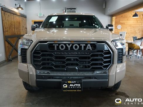Used 2025 Toyota Tundra TRD Pro AWD/4WD image 2