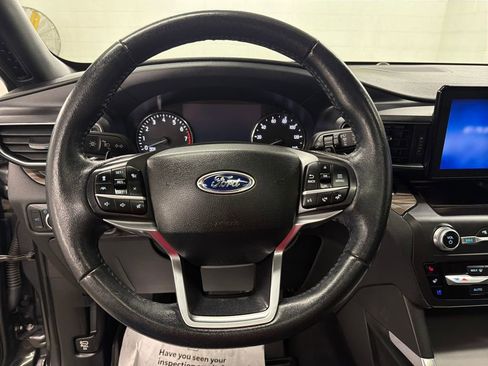 Certified 2020 Ford Explorer Limited image 20