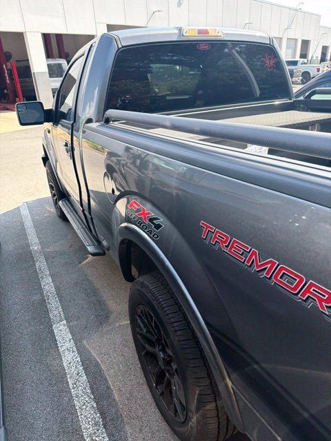 Used 2014 Ford F150 FX4 w/ FX Appearance Package AWD/4WD image 14