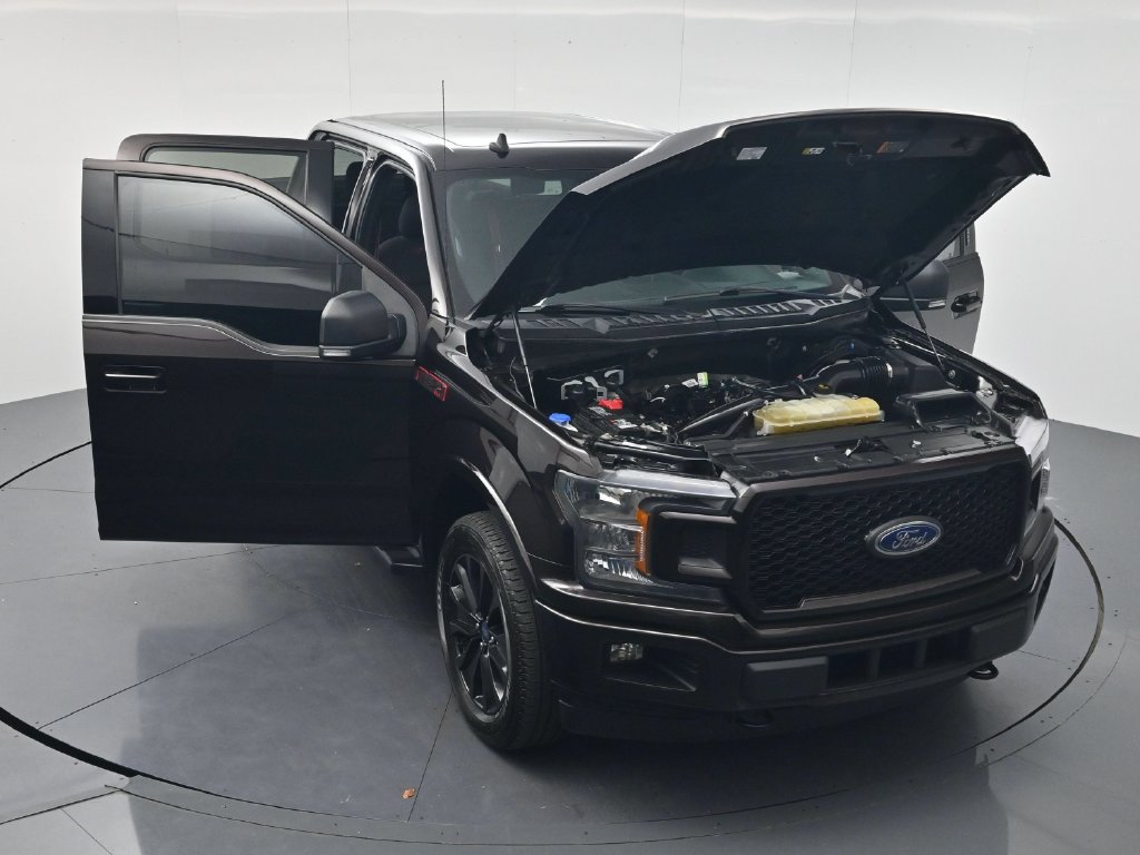 Used 2019 Ford F150 XLT w/ Equipment Group 302A Luxury AWD/4WD image 56