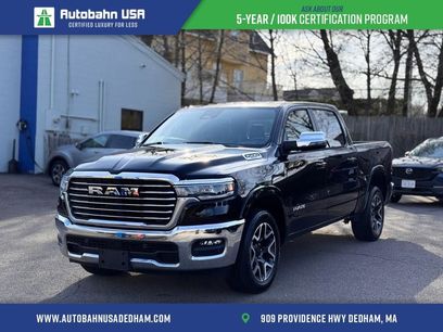 Used 2025 RAM 1500 Laramie