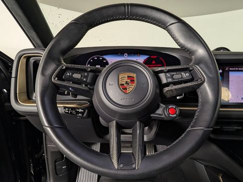 Certified 2024 Porsche Cayenne Turbo GT AWD/4WD image 36