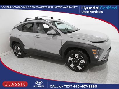 Certified 2024 Hyundai Kona SEL w/ Convenience Package