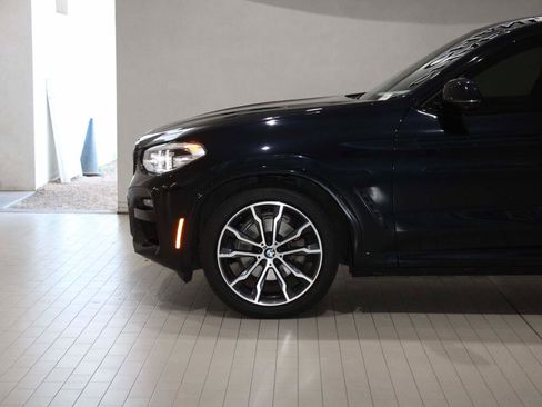 Used 2021 BMW X4 xDrive30i w/ M Sport Package image 4