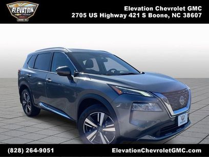 Used 2023 Nissan Rogue SL w/ SL Premium Package
