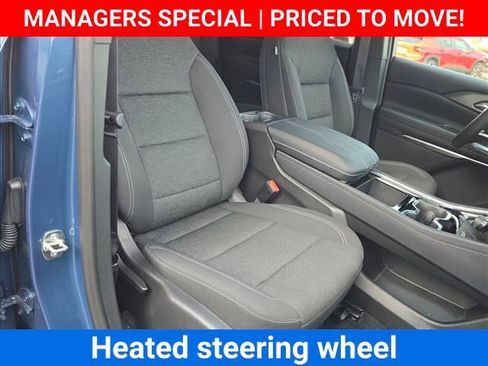 New 2026 Chevrolet Traverse LT w/ Driver Confidence Package FWD image 14
