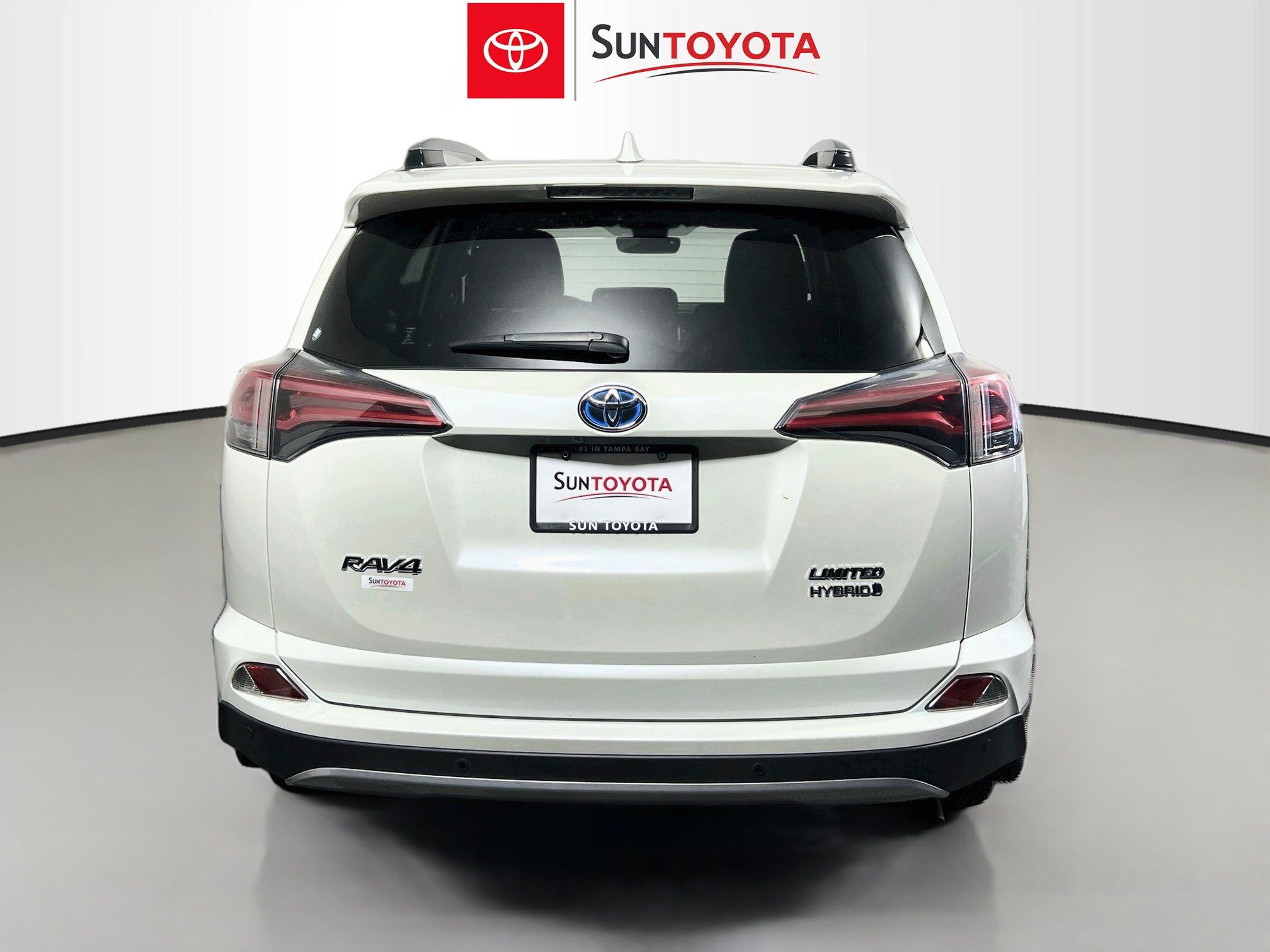 Used 2017 Toyota RAV4 Limited w/ All Weather Liner Package AWD/4WD image 5
