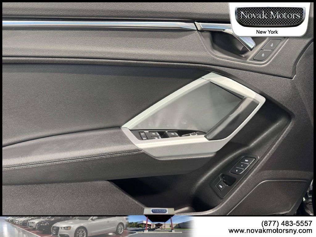 Used 2022 Audi Q3 2.0T Premium Plus AWD/4WD image 17