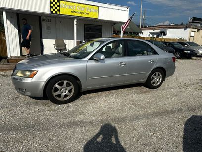 Used 2006 Hyundai Sonata GLS