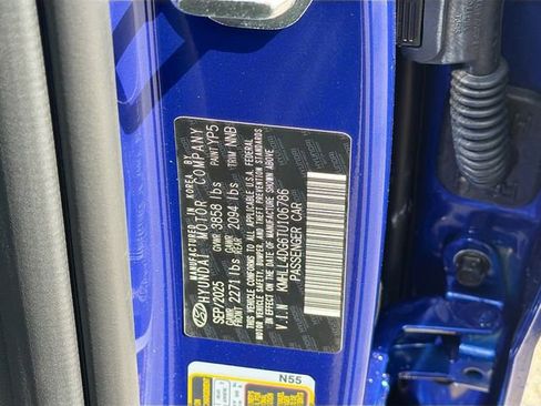 New 2026 Hyundai Elantra SE image 31