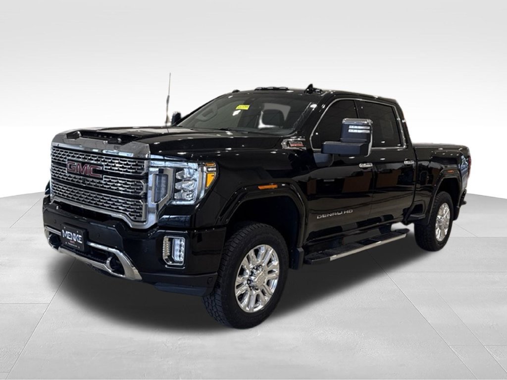 Used 2022 GMC Sierra 2500 Denali AWD/4WD image 3
