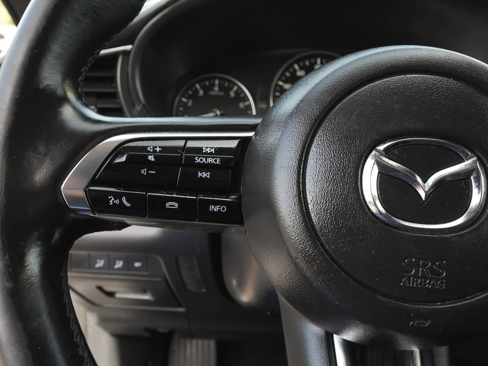 Used 2024 MAZDA CX-30 AWD 2.5 S w/ Preferred Package image 17