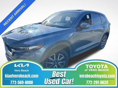 Used 2018 MAZDA CX-5 Touring w/ Preferred Equipment Package