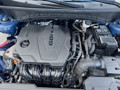 Used 2023 Hyundai Tucson SE image 28