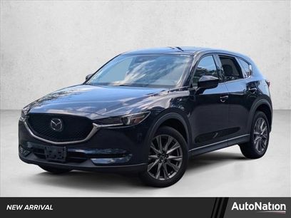 Used 2020 MAZDA CX-5 Grand Touring Reserve