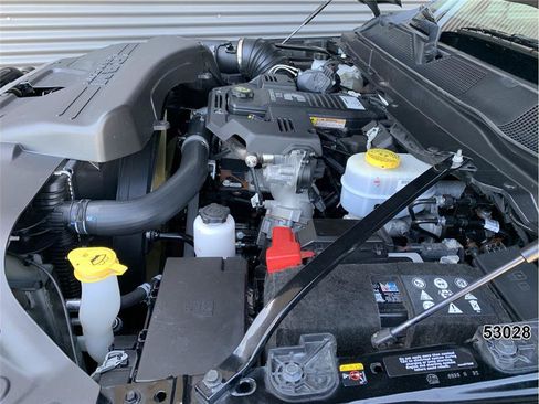 Used 2024 RAM 3500 Laramie w/ Towing Technology Group AWD/4WD image 11