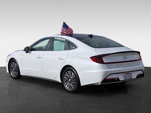 Used 2023 Hyundai Sonata Limited image 7