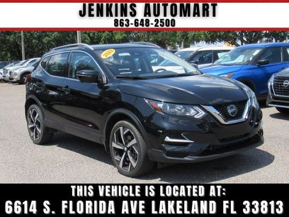 Used 2022 Nissan Rogue Sport SL
