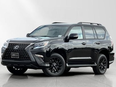 Certified 2023 Lexus GX 460 w/ Black Line Special Edition