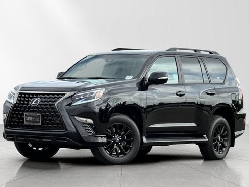 Certified 2023 Lexus GX 460 w/ Black Line Special Edition AWD/4WD image 1