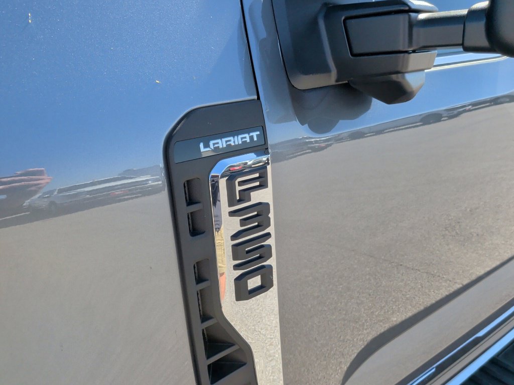 New 2026 Ford F350 Lariat w/ Lariat Premium Package AWD/4WD image 50