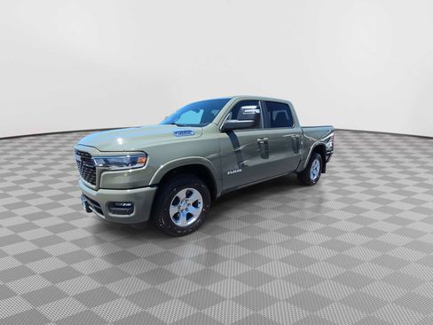 New 2026 RAM 1500 Big Horn AWD/4WD image 4